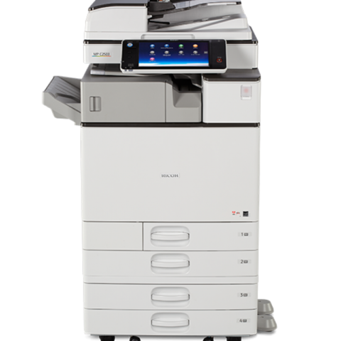 Ricoh MP C4503