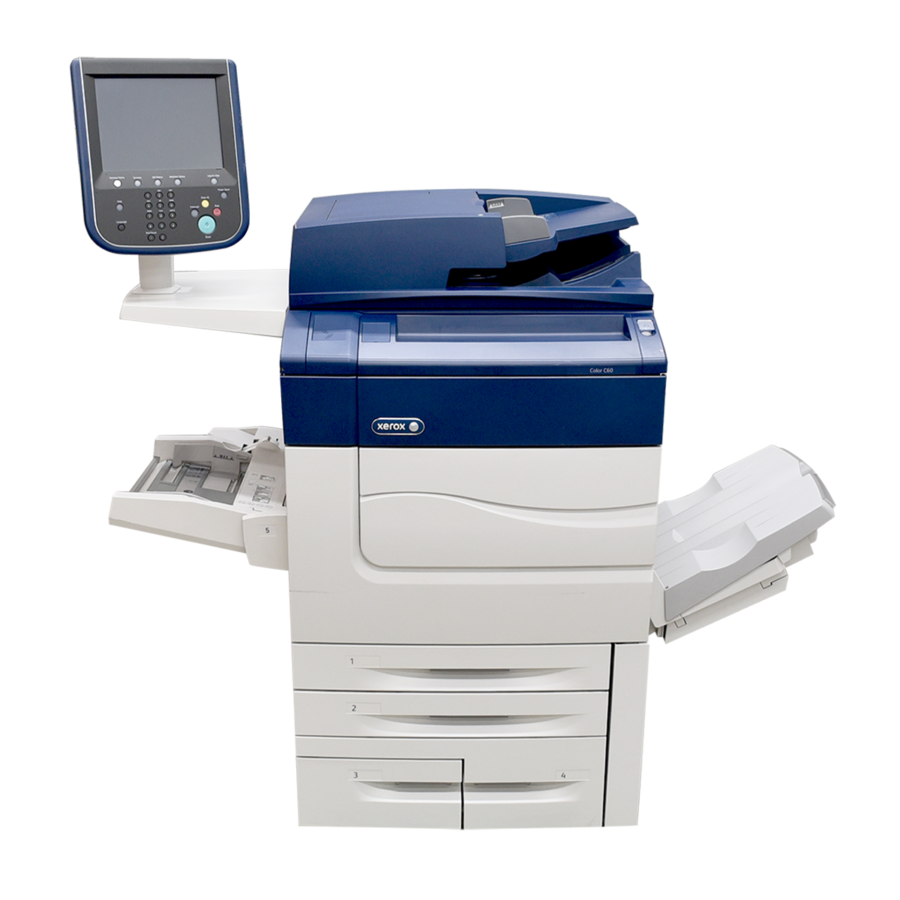 Xerox C60/C70