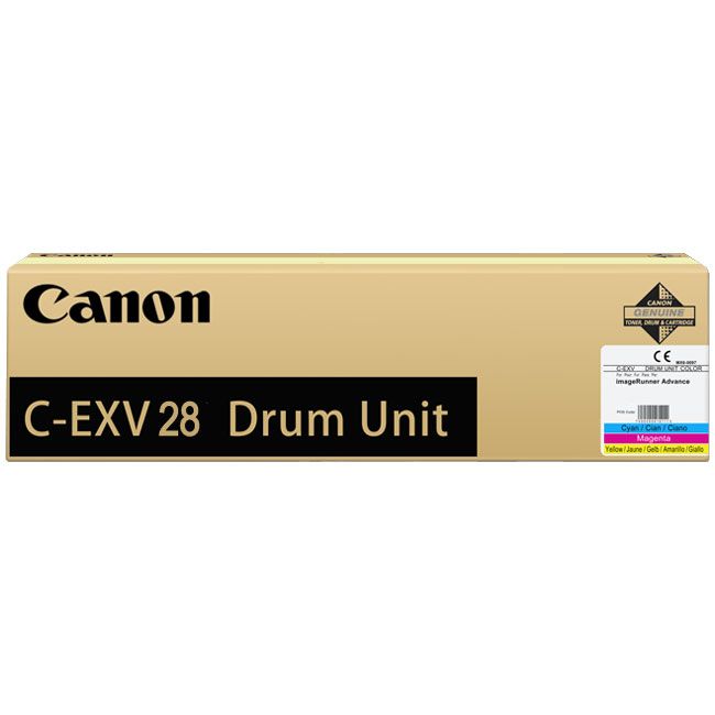 Tambour Canon C-EXV 28