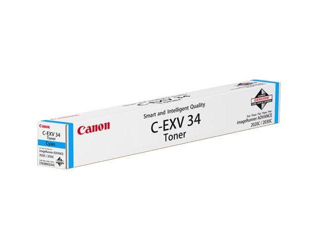 Toner Canon C-EXV 34