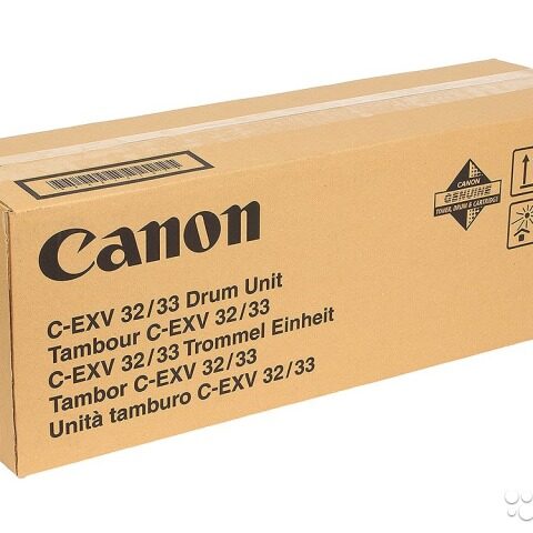 Tambour Canon C-EXV 33/34