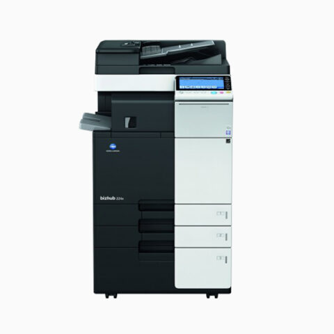Konica Minolta bizhub 224e