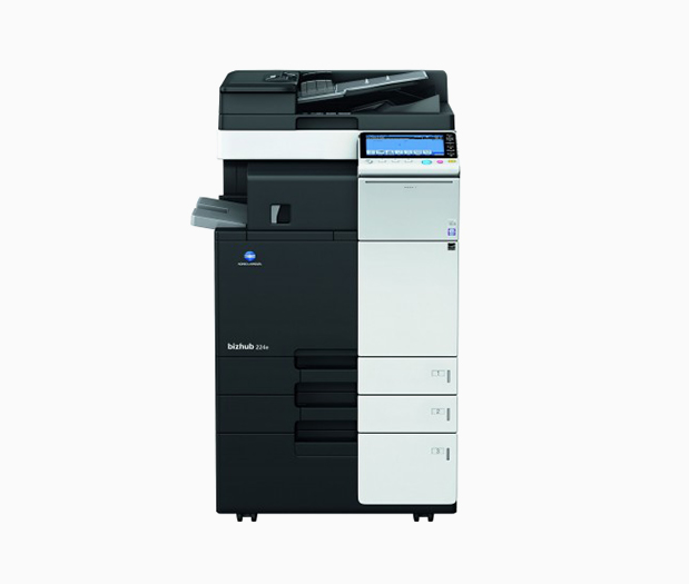 Konica Minolta bizhub C224e