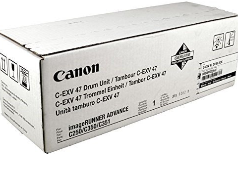 Tambour Canon C-EXV 47