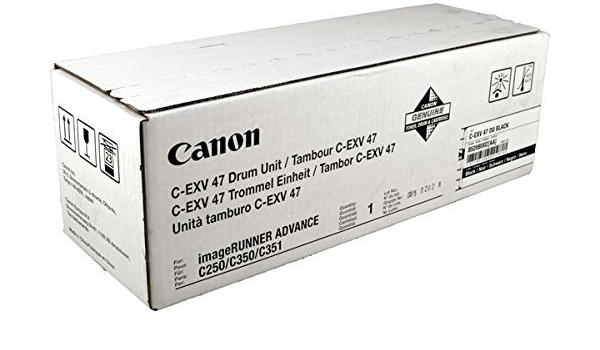 Tambour Canon C-EXV 47