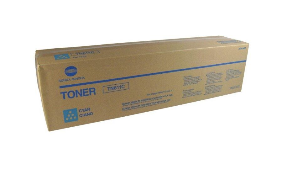 Toner Konica Minolta bizhub C451 / C550