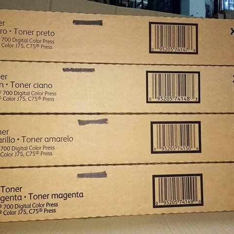 Toners Xerox