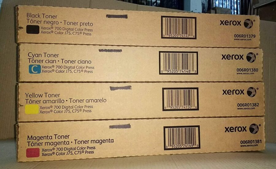 Toner Xerox 700