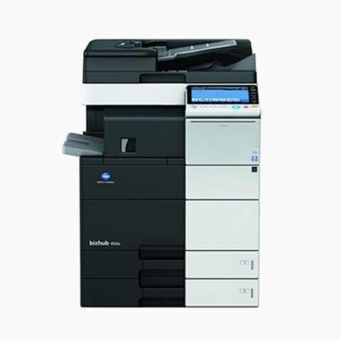 Konica Minolta bizhub 454e