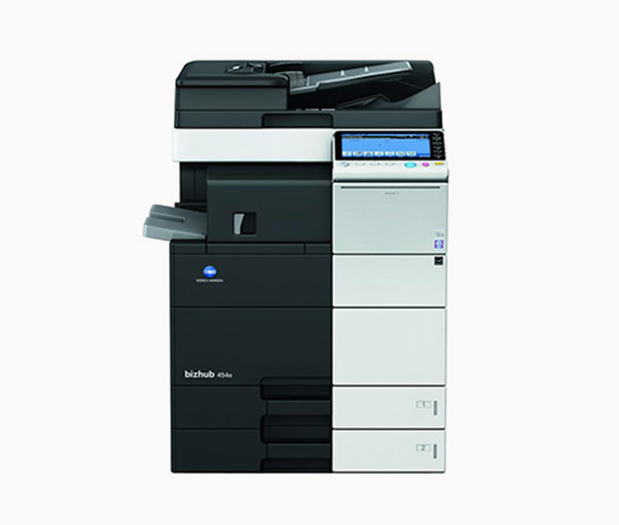 Konica Minolta bizhub C454e