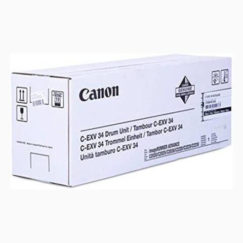 Tambour Canon C-EXV 34