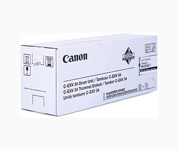 Tambour Canon C-EXV 34
