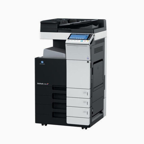 Konica Minolta bizhub 554e