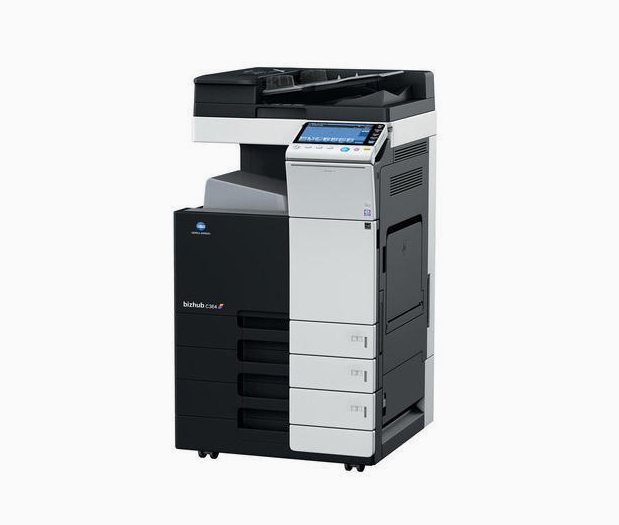 Konica Minolta bizhub 554e