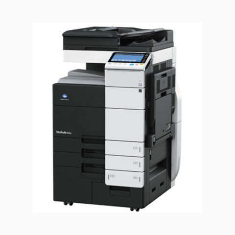 Konica Minolta bizhub 654e