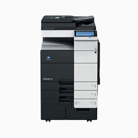 Konica Minolta bizhub 754e